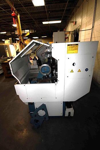 Used 2007 Romi M20 CNC Flatbed Lathe