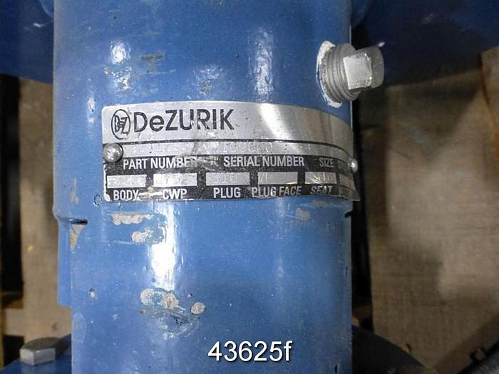 Used DEZURIK 771 NH-1 A #43625