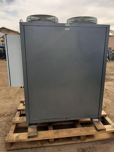 Used Refrig., Chiller, 7.5 Ton, Air-Cooled, Koolant Koolers #S744371