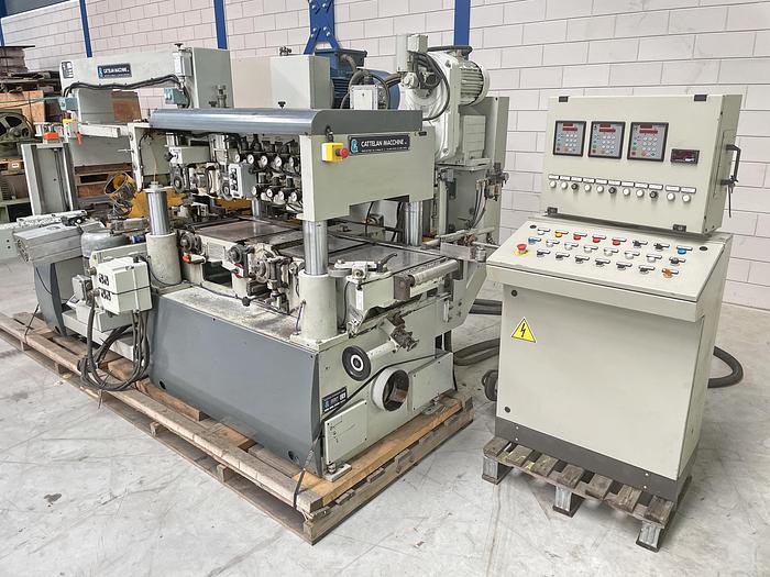 Gebruikt Cattelan Kompat 320S