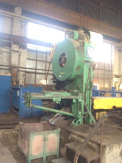 Used Billet Shear SCPK315