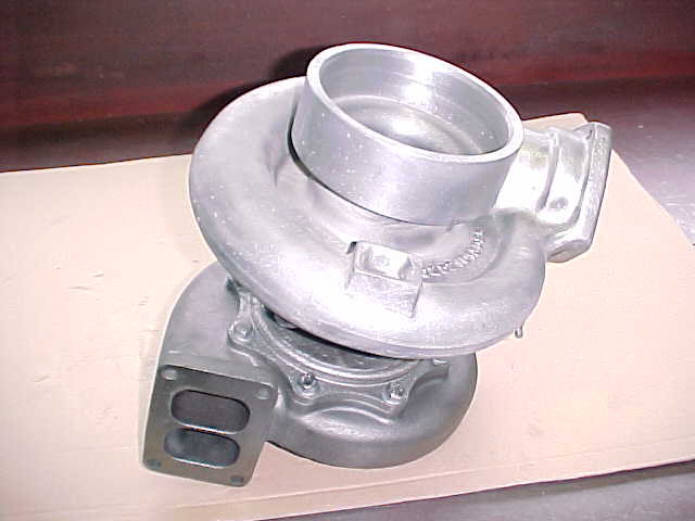 Used KKK 4MF-857/245