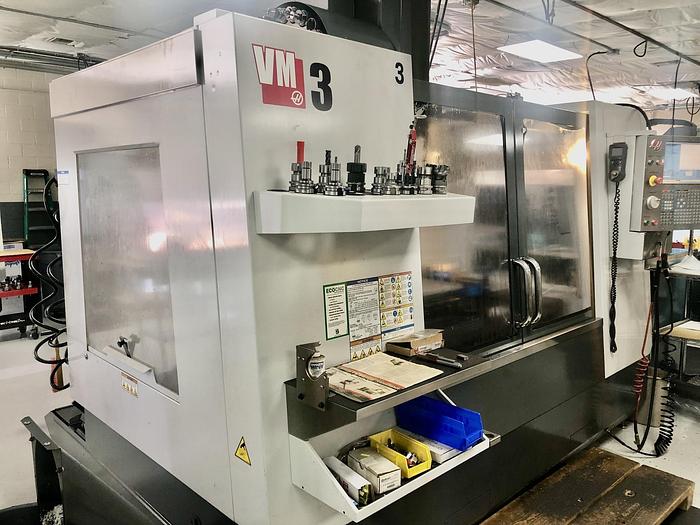 Used 2005 Haas VM3