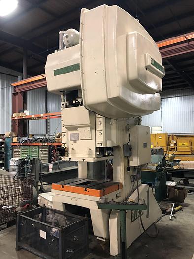 Used 110 TON BLISS OBI PRESS