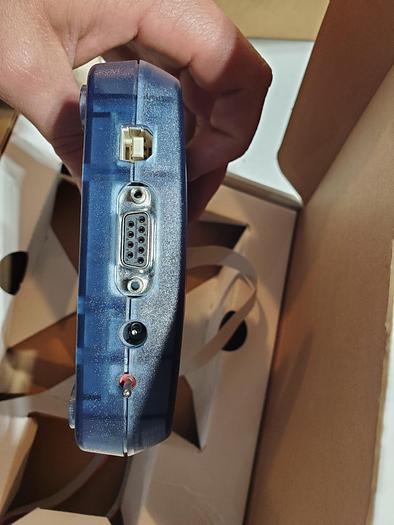 AVR ISP in-system programmer 20061101 with free DIGIKEY ATMEGA8L-8PI-ND INTEGRATED CIRCUIT