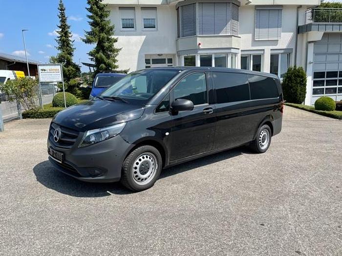 Gebraucht 2019 MB Vito 116 CDI Tourer Pro Extral