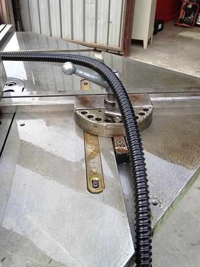 Usato SCANTONATRICE (4) FIM-SCHIAVI mod. Versafix 254