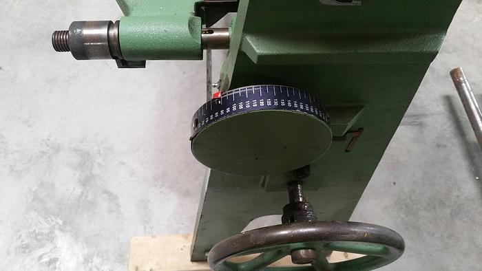 Gebraucht Manuelle Schwenkbiegemaschine Fasti 204-12-1,75