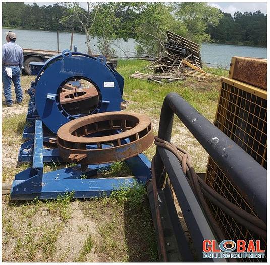 Used Item 0918 : 1999 American Auger 48/54-900 Auger Boring Machine – SOLD