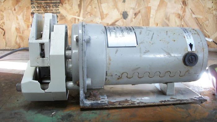 Used Pump, Peristaltic, Lab, Cole Parmer, Mdl 7553-20, Easy-Load, #S742566