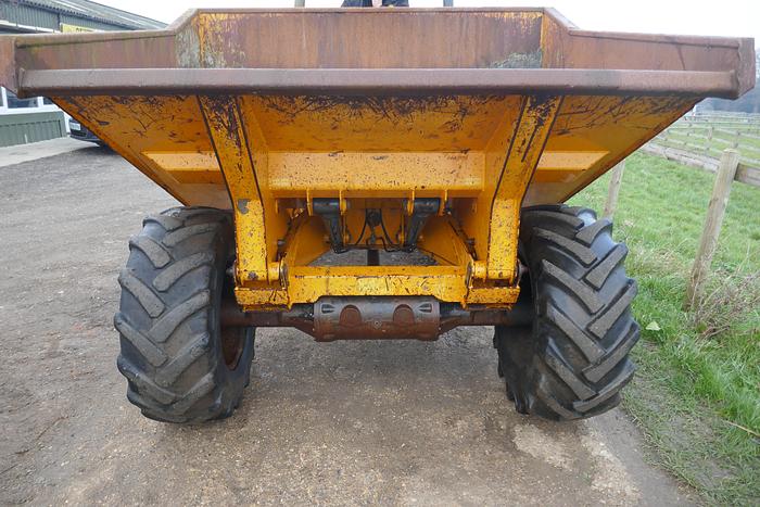 Used 2007 BENFORD TEREX PT6000