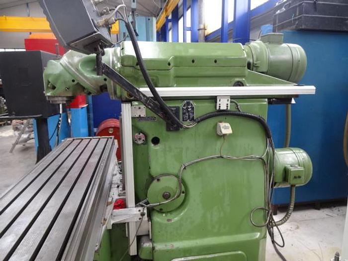 Utilisé Fraiseuse Huron MU 6