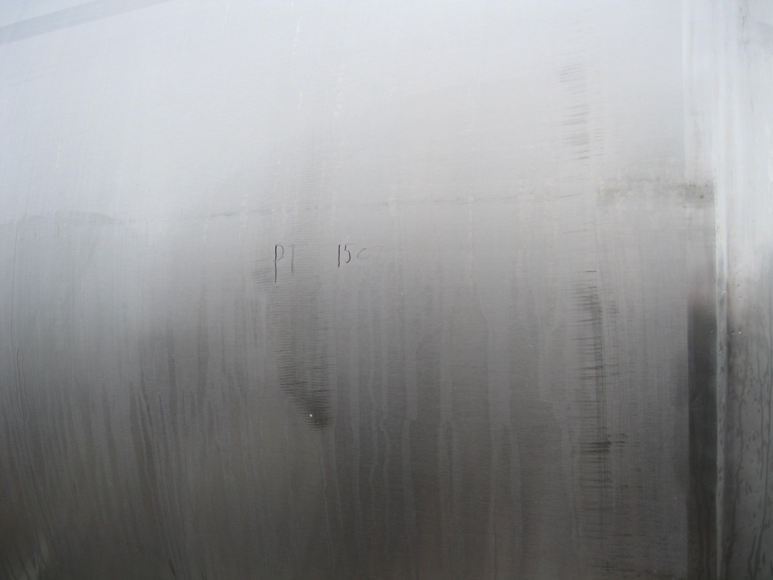 Usado 3000 GALLON PROCESSOR TANK