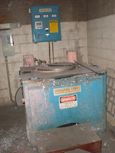 Used 2004 DYNARAD ELECTRIC RESISTANCE FURNACE (Sale Pending)