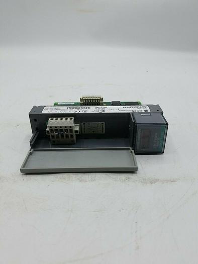 Used Allen Bradley SLC500 Devicenet Scanner Module 1746-SDN SER B