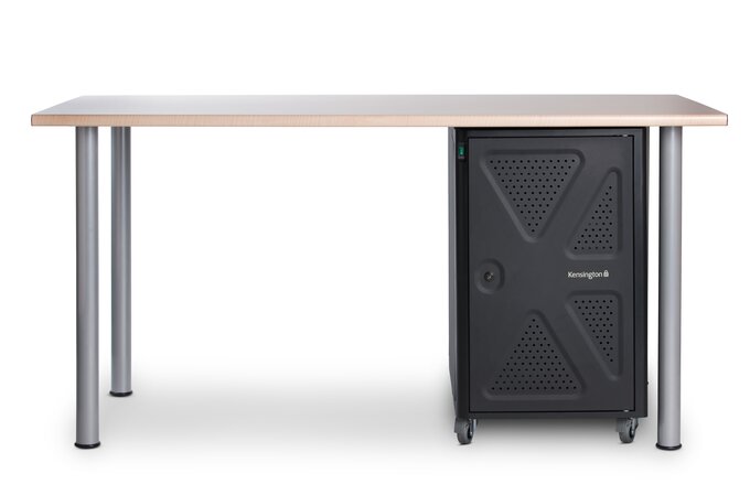 Kensington AC12 Secure Charging Cabinet For Multiple Devices - K64415UK