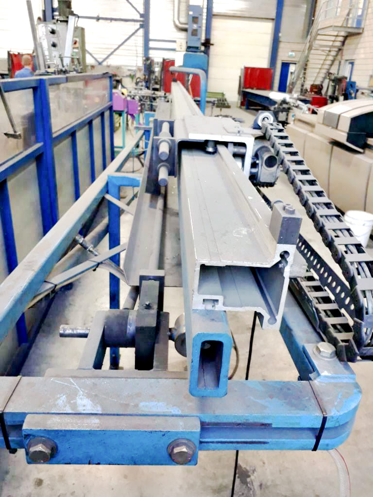 Used Euromac Digibend 360 - 1993