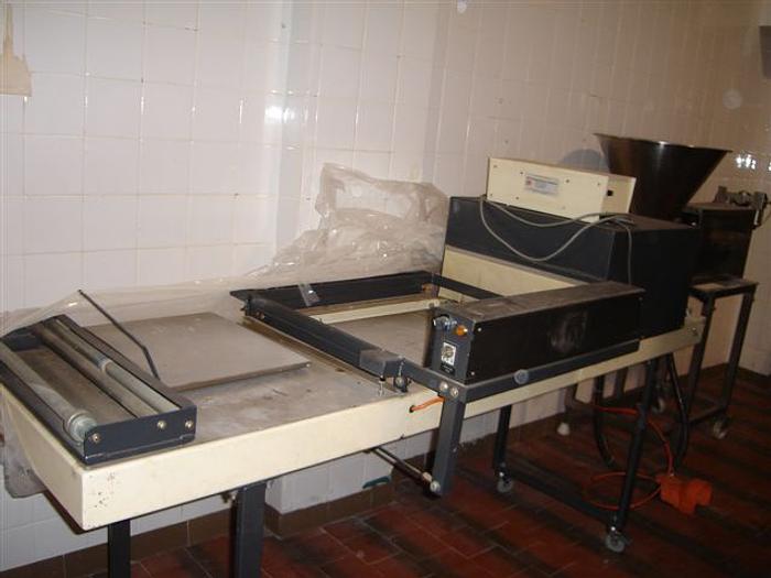 Used DFC Packaging Equipment Packaging