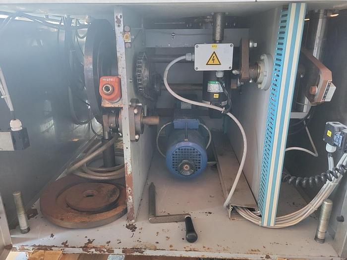 Used Filler, Tube, Kalix, Mdl KX/601, S/st, 12-Station #S743995