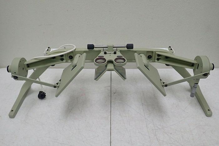 Used Cartographic Engineering Ltd Scanning Stereoscope with Case and Extras