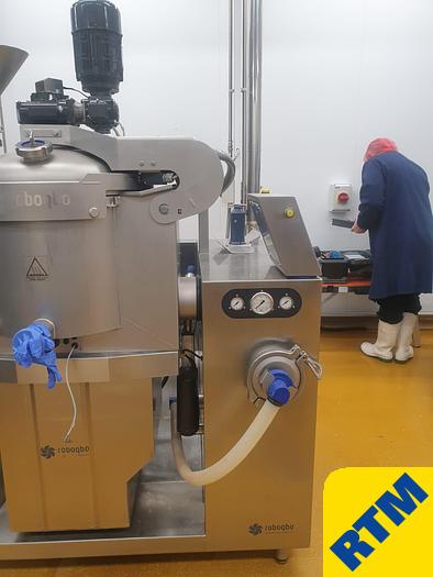 Used UNIVERSAL PROCESSING & MIXING SYSTEM