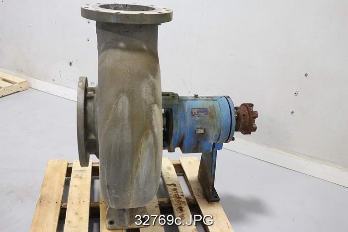 Used Goulds 3180 12x14x22 Pump #32769