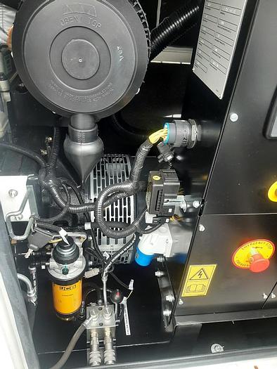 G65QS JCB Generator