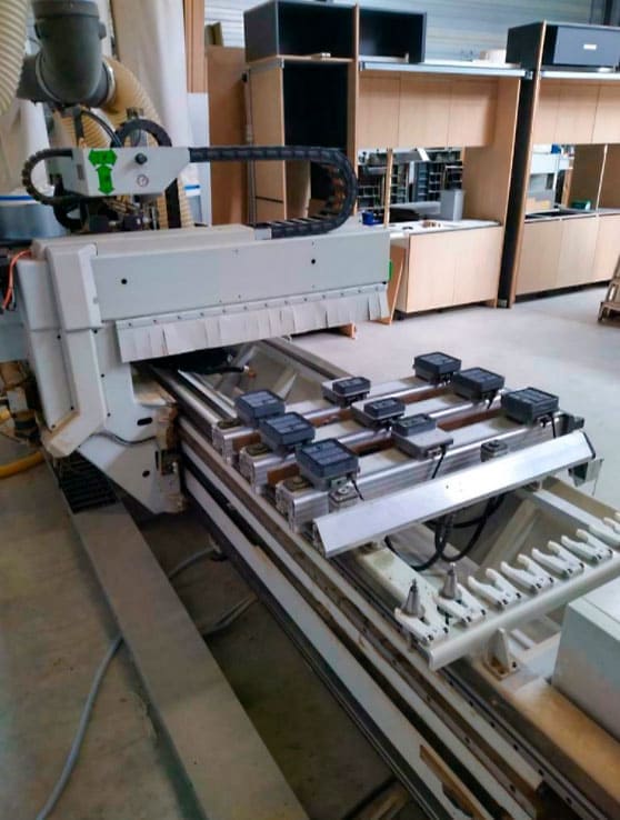 Used Biesse Skill 300 CTS - CNC Machining Center - 2011