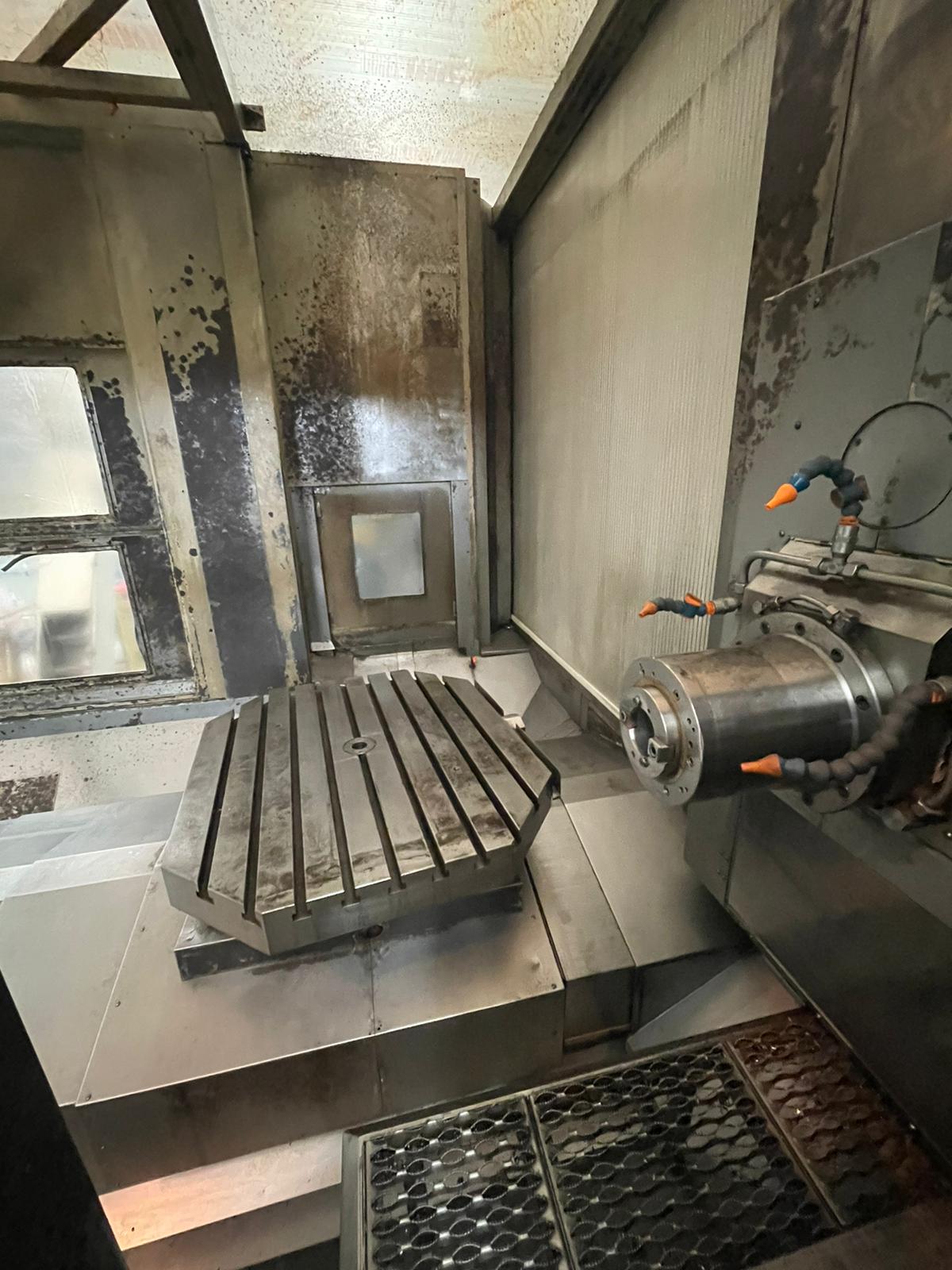 Refurbished 2002 LINEA DUEMILA