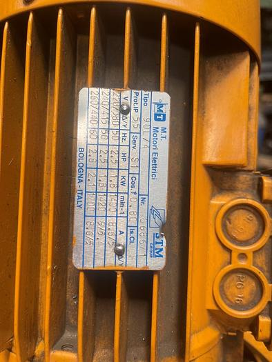 Usato SEGHETTO ANBAS AUTOMATICO SN / AU 250 2C