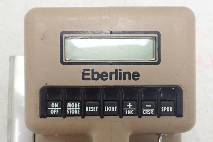 Used Eberline ESP-2 Smart Portable Radiation Test Meter