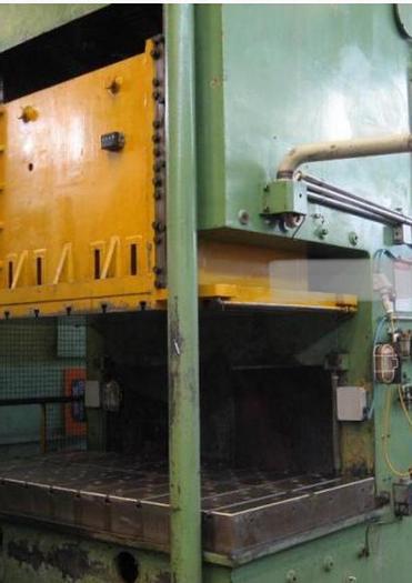 Usato RADAELLI 300 ton