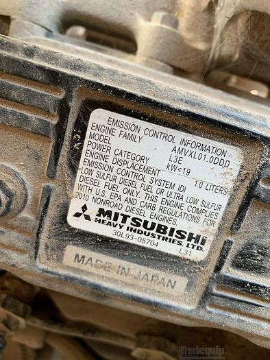 Used MAGNUM MLT 3060M - PORTABLE LIGHT TOWER