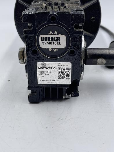 Used Dorner 827-002, 42A7BFPM. Motovario 6587036-044