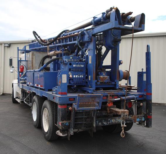 Used 1991 Diedrich D120 Drill Rig
