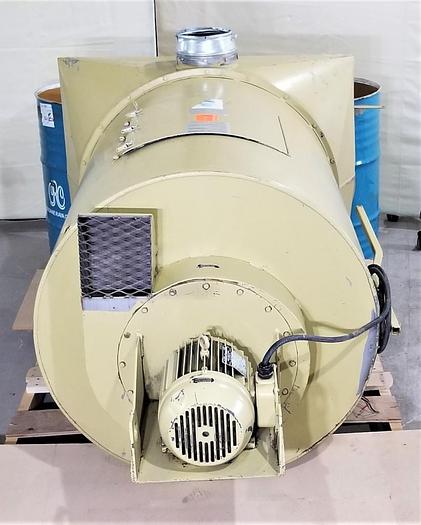 Used *SOLD* Dust Collector - Murphy FBMW9