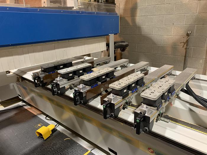 Usato 2009 MASTERWOOD PROJECT 310 V3