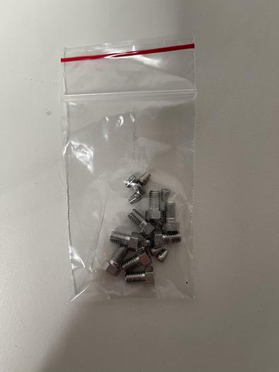 Vici Valco DC8WP 1/16 High Temp Gc Switching/Sampling Valve