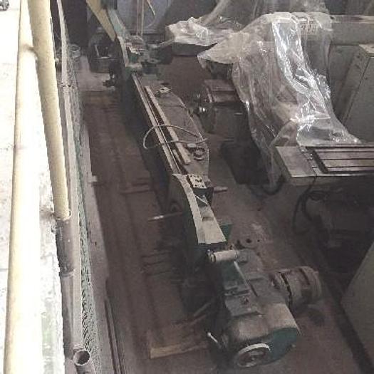 Used Lathe Vertical Turning