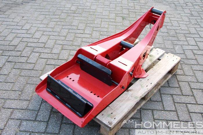 Gebraucht Lektro Reichweite adapter