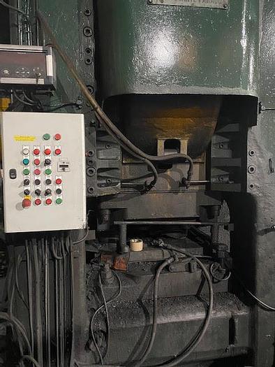 Used Press Hot Forging Massey