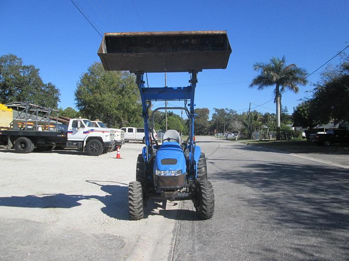 Used New Holland TC40D Tractor