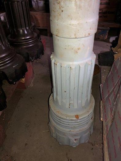 Used - 7-3/4" QL80 DTH DHD Hammer Drill Bit - QL8775CCDU