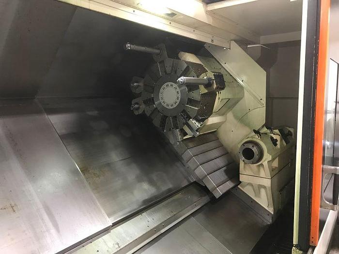 Used 2015 Mazak Slant Turn Nexus 500