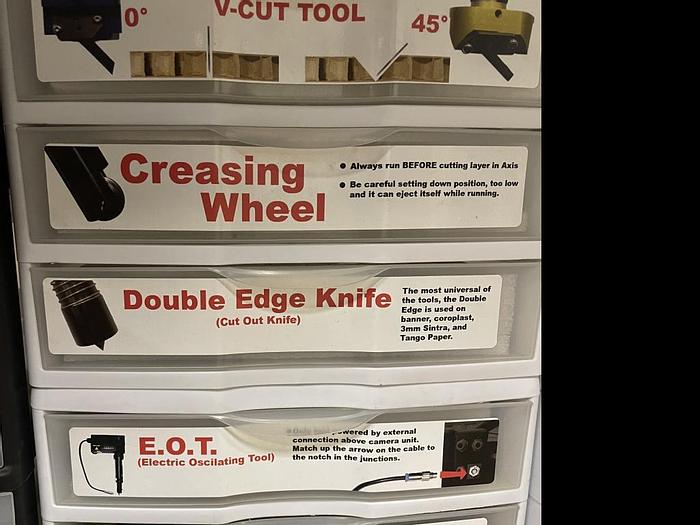 Used 2016 Summa 1612