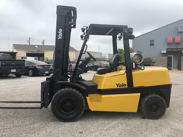 Refurbished 2006 Yale GLP120