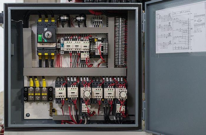 Northtech NT-610EL Heavy Duty Double Surfacer