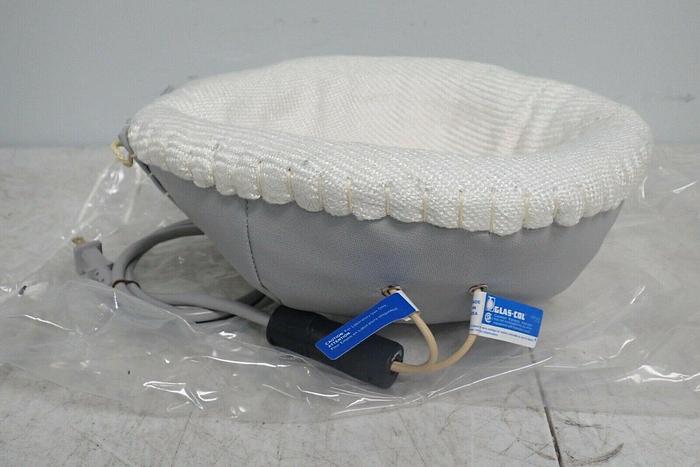 Used Glas-Col M01143 5-Liter Heating Mantle with Power Supply - NEW IN BOX