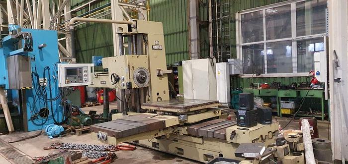 Używane Wytaczarka UNION BFT 90/5