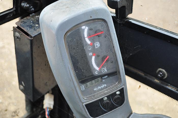 Used 2013 KUBOTA KX016-4